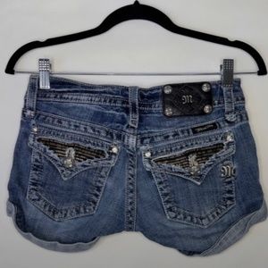 Miss Me Women Shorts 26